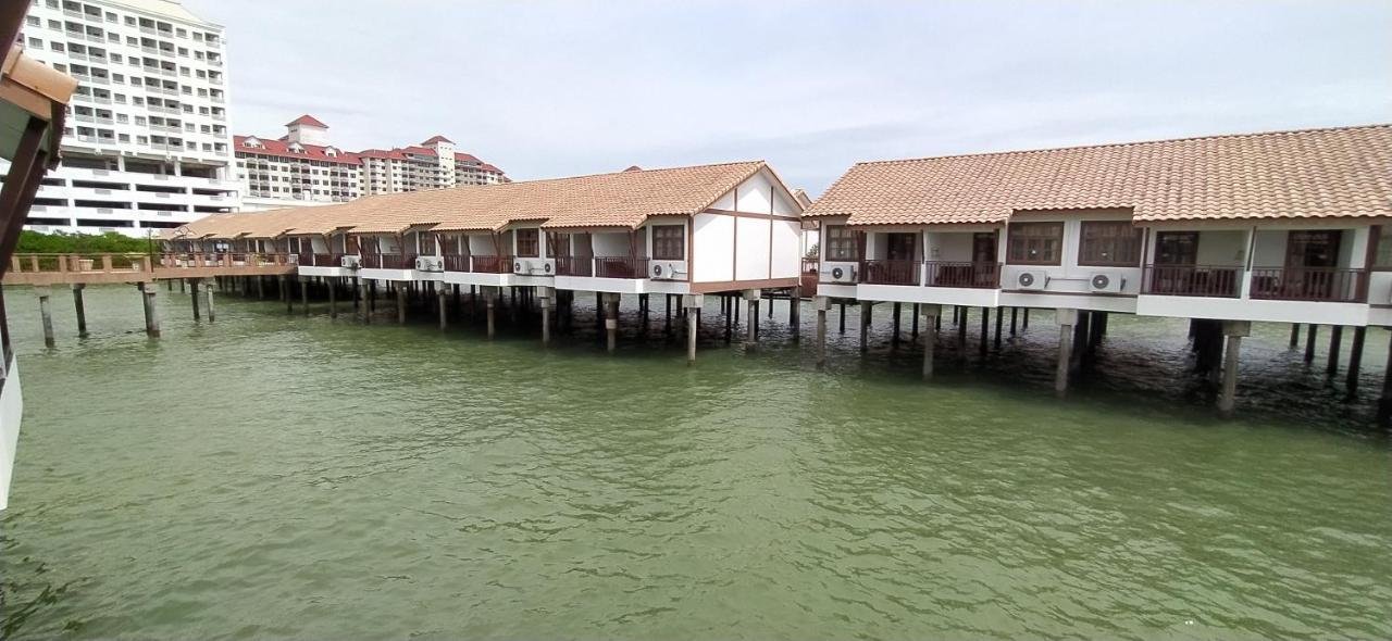 Port Dickson Private Unit Chalet Exterior foto